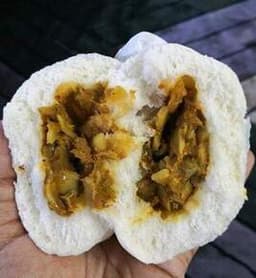 Pau Abah Kari Ayam - Thumbnail 2