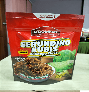 serunding kubis - Image 1