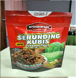 serunding kubis - Thumbnail 1