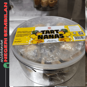 Tart Nanas (Individual pack) - Image 1