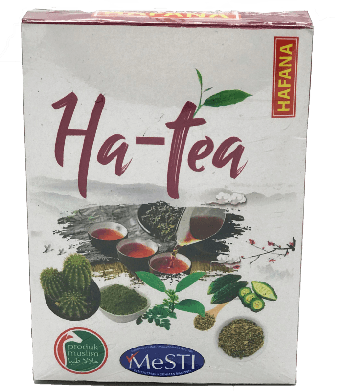 HA-TEA - Image 1