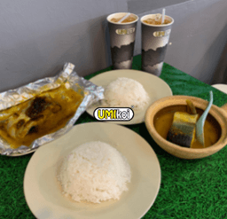 Self Pick Up - Set Nasi Gulai Patin Tempoyak UMIkoi - Hall D - Thumbnail 2