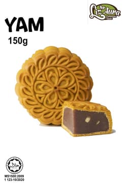 Yam Mooncake 150g - Thumbnail 2