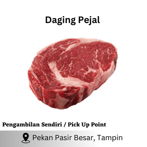 [Self Pick Up] Daging Segar Tempatan - Tampin - Image 1