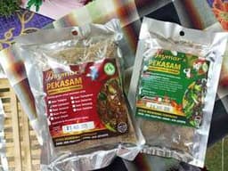 Asymar's pekasam(1 daging +telur sotong) - Thumbnail 1