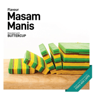 Kek Lapis Masam Manis - Image 1