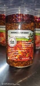 SAMBAL BILIS GORENG CRUNCHY - Image 1