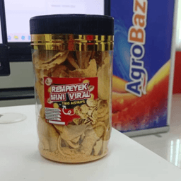 (HOT SALE) REMPEYEK MINI VIRAL CHEESE - Thumbnail 1