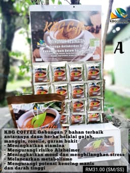 KOPI BELALAI GAJAH. - Thumbnail 2