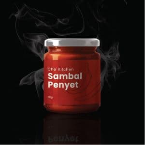 Sambal Penyet