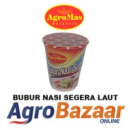 BUBUR NASI SEGERA LAUT - Thumbnail 1