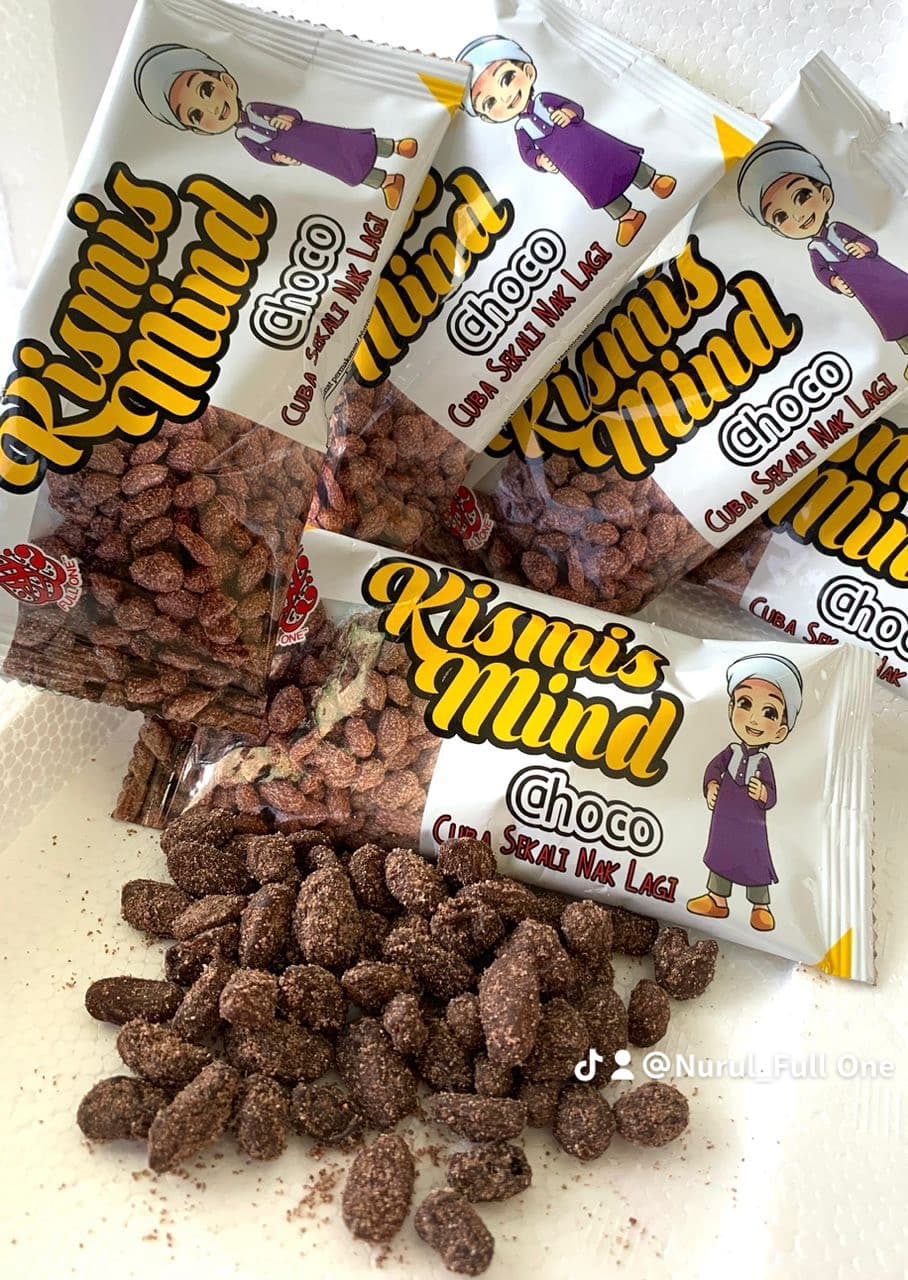 KISMIS BERSALUT - Image 1