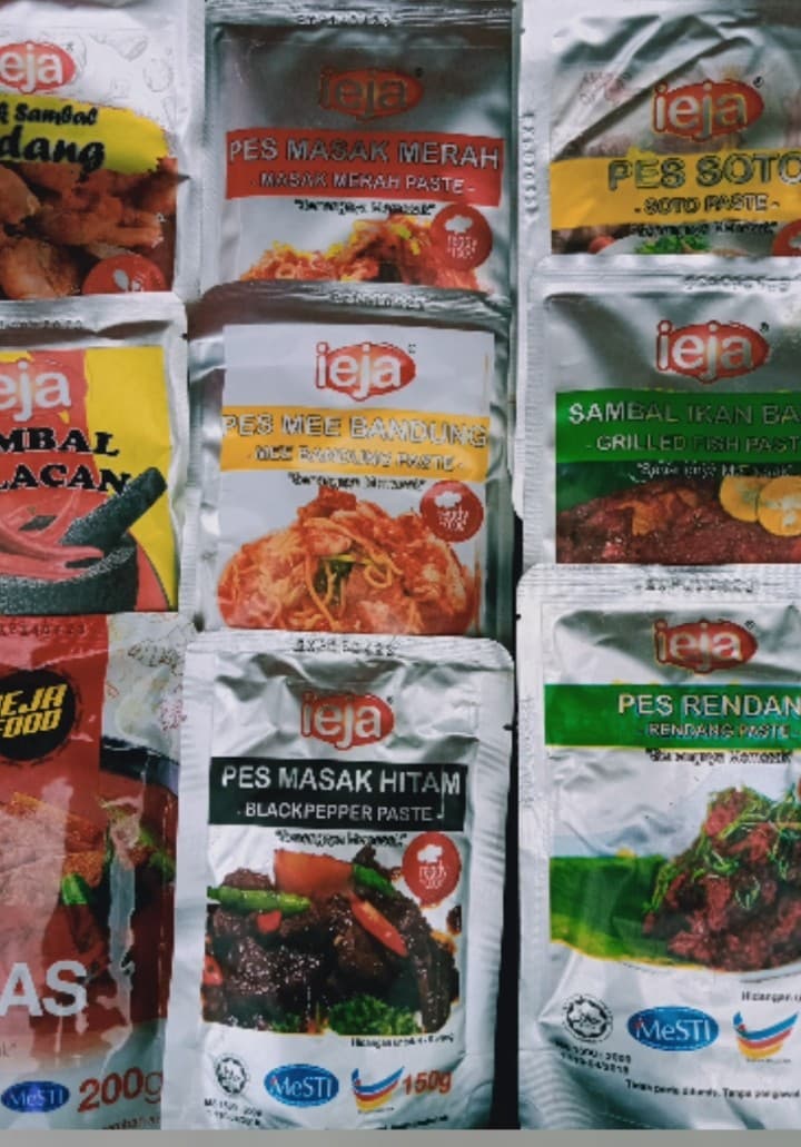 IEJA PES MASAKAN - Image 1