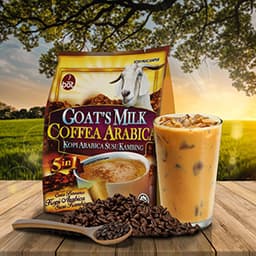 Kopi Arabika Susu Kambing - Thumbnail 2