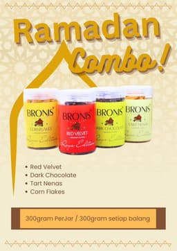 Hamper Semarak Syawal - Thumbnail 2