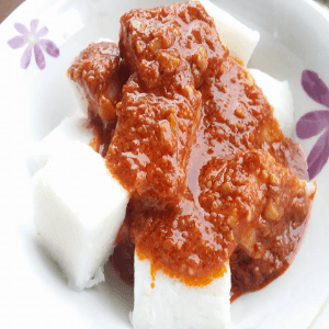 RTE MASAKAN MELAYU ( CK TOKSU SHON) KUAH SATE