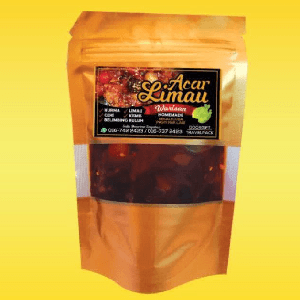 Acar Limau Warisan