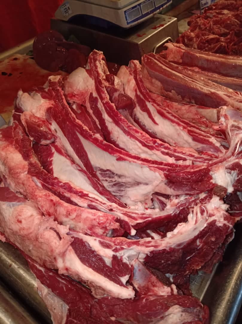 Tulang Isi Dan Rusuk