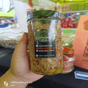 BOSOU SAYUR GORENG - Image 1