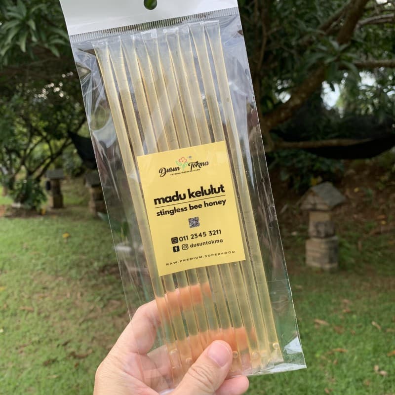 MADU KELULUT ASLI DUSUN TOKMA stick - Image 1