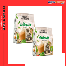 Akifcafe 3 in 1 Combo Teh Tarik/Milk Tea 2 PCS  (30g X 15 stick) - Thumbnail 1