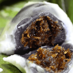 kuih koci meletop - Thumbnail 2