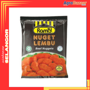 Ramly nuget lembu 1kg /12 - Image 1