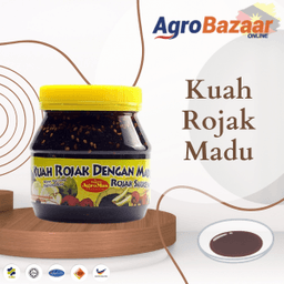 AGROMAS Kuah Rojak Madu 380g - Thumbnail 1