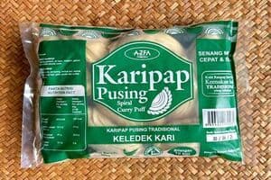 KELEDEK KARI (VEGETARIAN) - Image 1