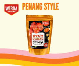 Tepung Rempah Ayam Goreng Penang (MAMAK STYLE) 180g - Thumbnail 1