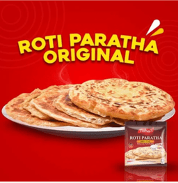 Roti Paratha - Tisha - Thumbnail 1