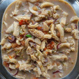 RTE MASAKAN MELAYU ( CK TOKSU SHON ) PERUT AIR ASAM KELANTAN - Image 1