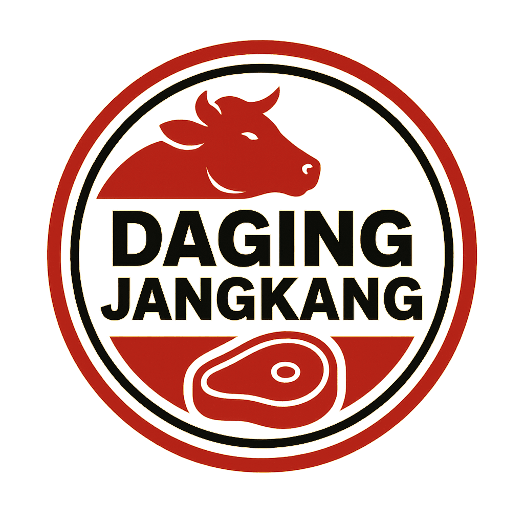 DAGING JANGKANG cover