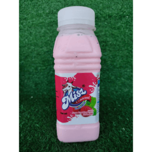 Susu Kambing Misz Perisa Strawberry - Image 1