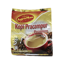 AGROMAS KOPI PRACAMPUR PREMIUM - Thumbnail 2