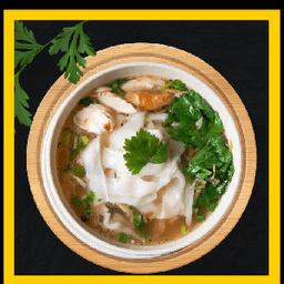 kuey teow sup - Thumbnail 1