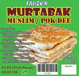 MURTABAK - Thumbnail 2