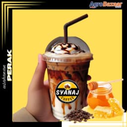 HONEY LATTE - Thumbnail 1