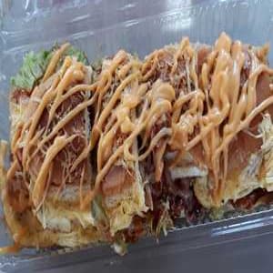 Self Pickup  - Roti John  Crispy Cheese - Image 1