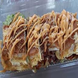 Self Pickup  - Roti John  Crispy Cheese - Thumbnail 1