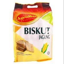 (PICKUP POINT) BISKUT JAGUNG AGROMAS - Thumbnail 1
