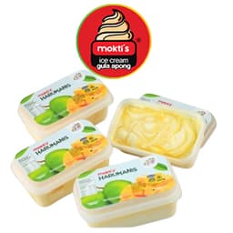 Kombo 4 x Ice Cream Harumanis - Thumbnail 1