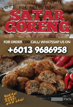 Isi sata pok Awang Misai - Thumbnail 2