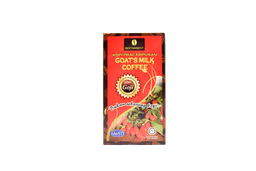 BERTAMBEST Goats Milk Coffee with Goji - Thumbnail 2