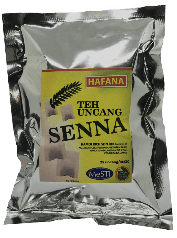 TEH SENNA UNCANG - Image 1