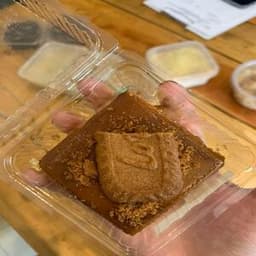 Japanese Cotton Cheesecake - Thumbnail 1