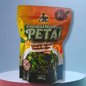 Sambal Merecik Petai - Image 1