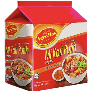 Agromas Mee Kari Putih