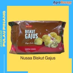 Nusaa Biskut Gajus - Thumbnail 1