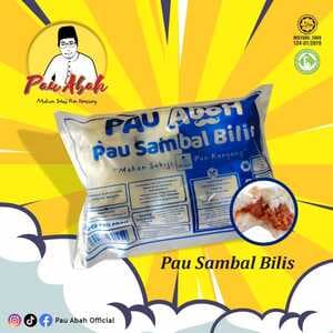 PAU SAMBAL BILIS